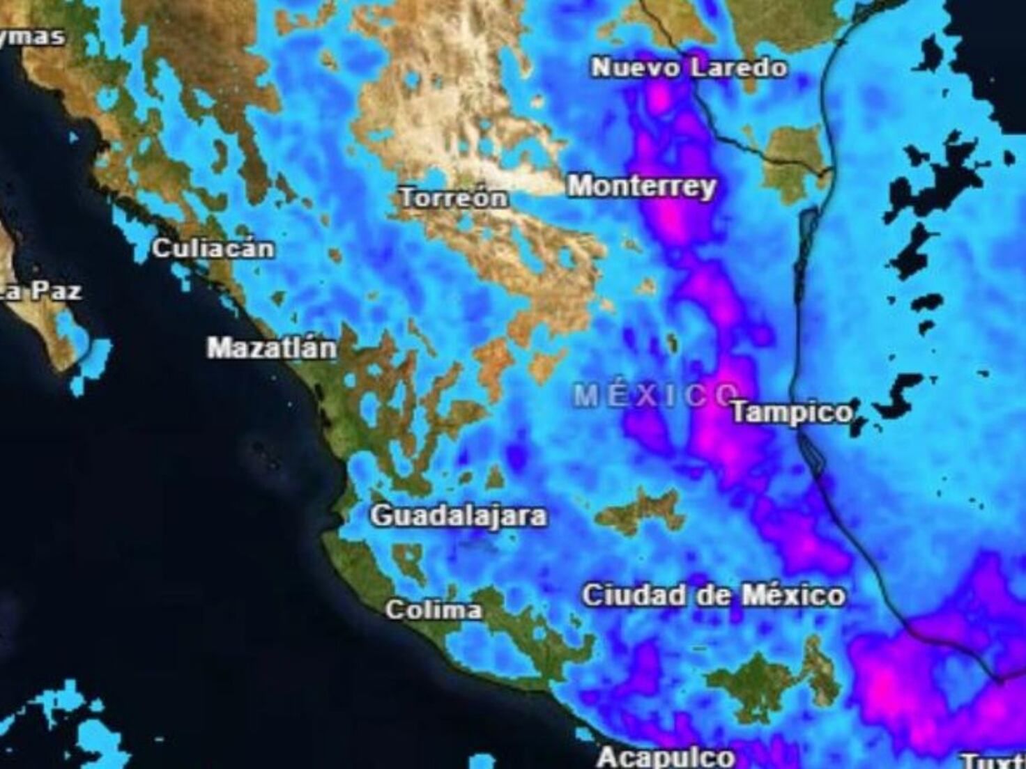 Clima HOY Guadalajara: ¿Cuándo se espera el frío más fuerte en Guadalajara?