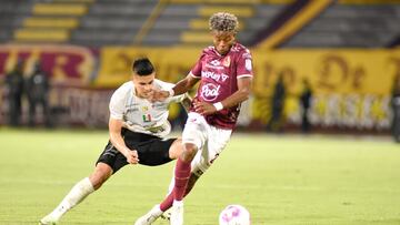 Tolima 1 – 0 Once Caldas: Resultado, resumen y gol