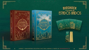 Héroes de Papel presenta ‘Bioshock y el alma de Estados Unidos’