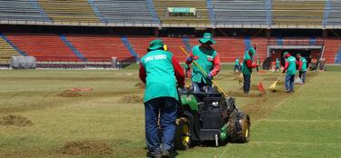 Grama del Atanasio estará en mantenimiento durante un mes