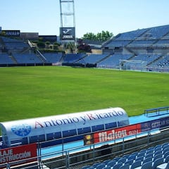 El cuarto día del Niño Azulón en el Coliseum será ante el Madrid