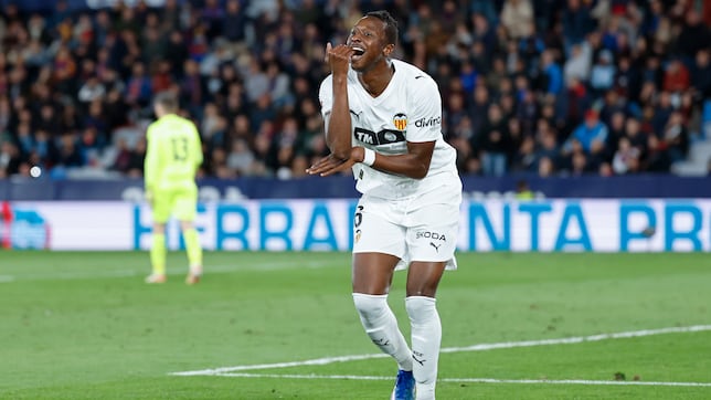 Sadiq, el ‘game-changer’ del Valencia