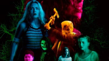 La calle del terror presenta su aterrador tráiler final: un verano de gore y pesadilla en Netflix