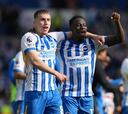 Resumen y goles del Brighton & Hove Albion vs. West Ham United, jornada 34 de Premier League