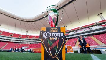 Listas las Semifinales de la Copa MX