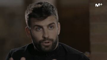 Piqué habló con Valdano de la Superliga y se mojó como sólo él sabe: "Esos clubes valdrán 0"