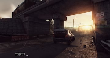 Captura de pantalla - Escape from Tarkov (PC)