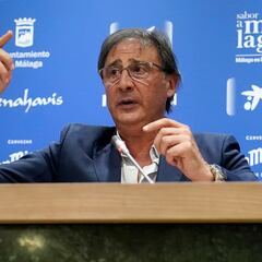 El Málaga da un espaldarazo a la planificación