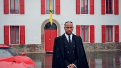 Un experto en creatividad publicitaria saca a la luz un detalle oculto en la presentación de Hamilton: “Siete ventanas, una puerta…”