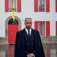 Un experto en creatividad publicitaria saca a la luz un detalle oculto en la presentación de Hamilton: “Siete ventanas, una puerta…”