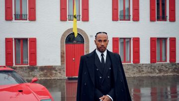 Un experto en creatividad publicitaria saca a la luz un detalle oculto en la presentación de Hamilton: “Siete ventanas, una puerta…”