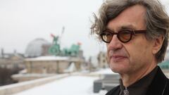 La Academia del Cine Europeo premia la trayectoria del gran director alemán Win Wenders