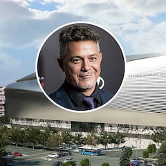 Alejandro Sanz dará al madridismo un nuevo himno