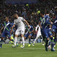 Las derrotas de la BBC en Champions son ante alemanes