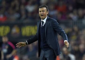 Luis Enrique. 