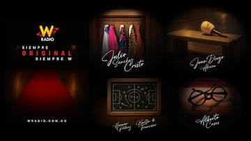 W Radio, siempre original, siempre digital, siempre W: una nueva era