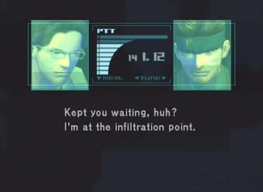 Metal Gear Solid 2: Sons of Liberty (PlayStation 2)
