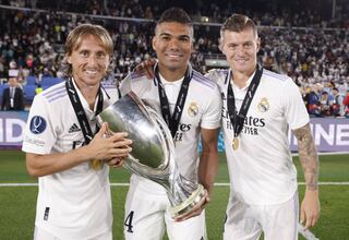 La danza del medio campo