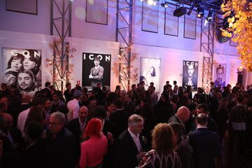 Los premios ICON en imágenes