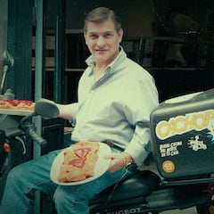 ¿Quién es César Román? Esta es la historia real del ‘Rey del Cachopo’ de Netflix