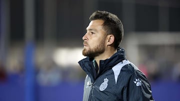 El Espanyol prescinde de Chica: “Parece que molestan los exjugadores”