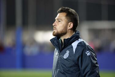 Chica, el as de Copas