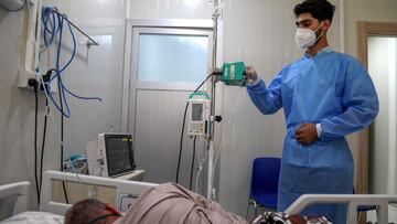 Coronavirus en España hoy, 1 de diciembre: incidencia de casos, hospitalizaciones y muertes