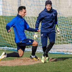 Álvaro García: "Este mercado he estado tranquilo, soy muy feliz"
