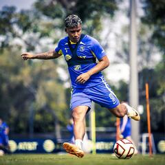 En Boca quieren a Roger Martínez: “Siempre nos va a interesar”
