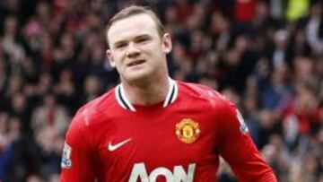 Rooney se pone a tiro.