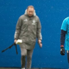 Rangers ya mira al posible reemplazo de Alfredo Morelos