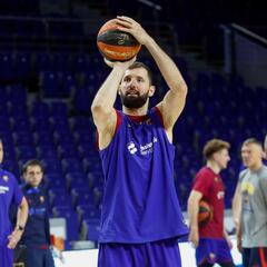 Navarro da la espalda definitivamente a Mirotic: “No hay vuelta atrás”