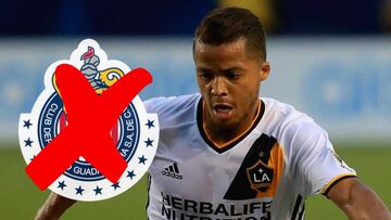 Tras el posible acercamiento de Chivas al jugador mexicano de LA Galaxy, te presentamos las ocasiones en las que se ha manifestado como seguidor del América.