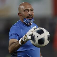 Conejo Pérez sería elegido como director deportivo de Cruz Azul