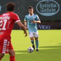 Pampín: "Me fastidia un montón que el Depor esté en Segunda B"