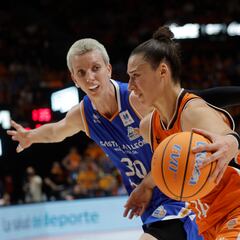 Raquel Carrera seguirá siendo ‘taronja’