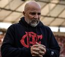 Sampaoli desata una ‘guerra’ en Flamengo