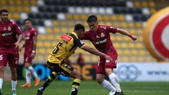 Incendio en La Serena