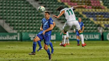 Elche - Real Oviedo.