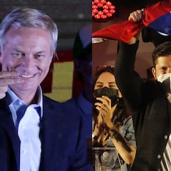 Kast y Boric: en qué se diferencian sus propuestas y quién es el favorito