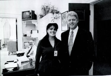 Monica Lewinsky, la famosa becaria de Bill Clinton, rompe su silencio: “No era una tonta”