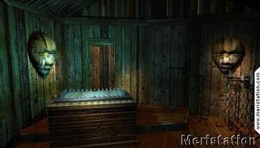 Nueva galería de imágenes de Myst en PSP