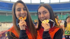 Chile se luce en Uruguay y ya lleva siete medallas