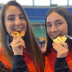 Es chilena, tiene 17 años y venció a la campeona del mundo: "Es un orgullo representar al país"