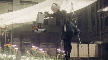 NieR: Automata en PC perfila los principales cambios de su gran actualización; fecha confirmada