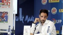 Juanfran: "Rechacé una oferta del Arsenal, yo estoy bien aquí"