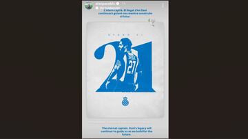 El gesto del nuevo dueño del Espanyol en un día señalado