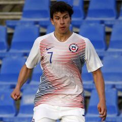 Gonzalo Tapia será la gran novedad de Chile frente a Haití