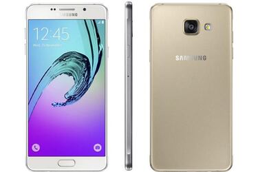 Así son los nuevos smartphones Galaxy A3, A5 y A7 de Samsung