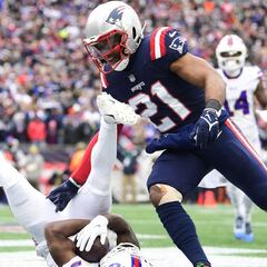 Reporte: Patriots extienden contrato de Adrian Phillips